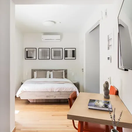 The Hill By Zoia Living Apartment Athens Exterior photo