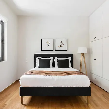 The Hill By Zoia Living Apartment Athens Exterior photo