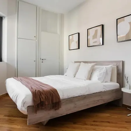 The Hill By Zoia Living Apartment Athens Exterior photo
