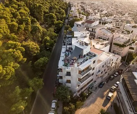 The Hill By Zoia Living Apartment Athens Exterior photo