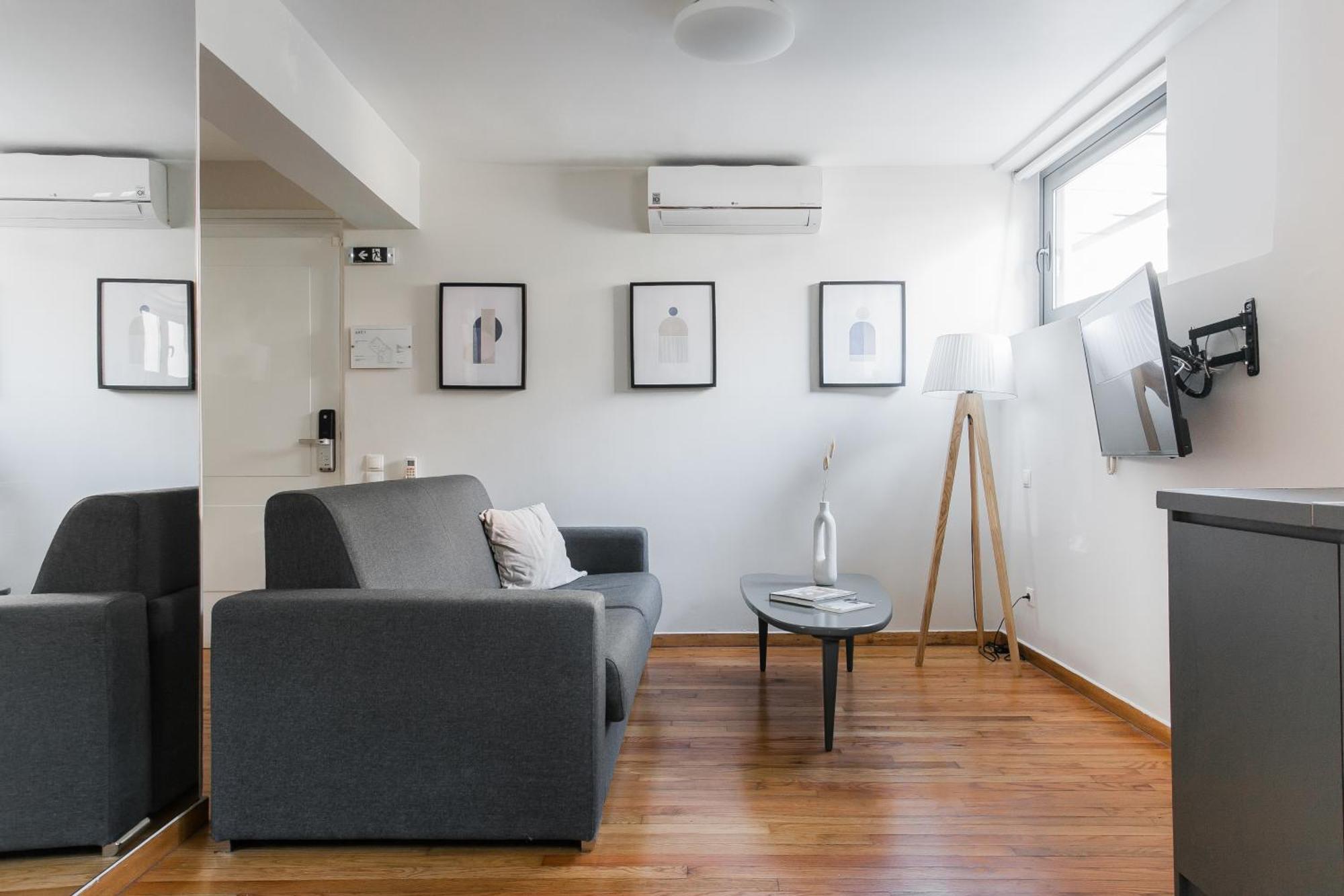 公寓 The Hill By Zoia Living *