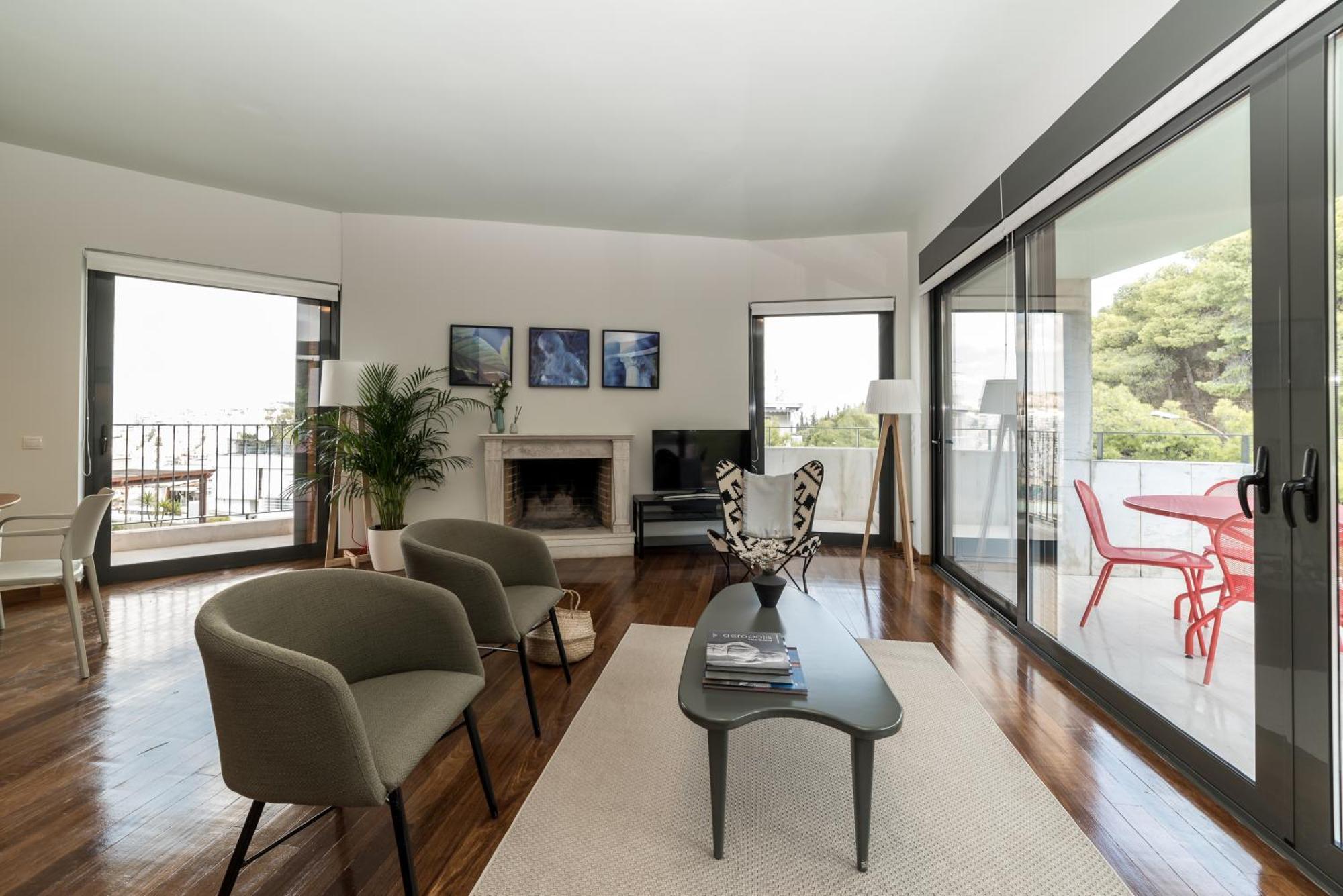 Apartment The Hill By Zoia Living *