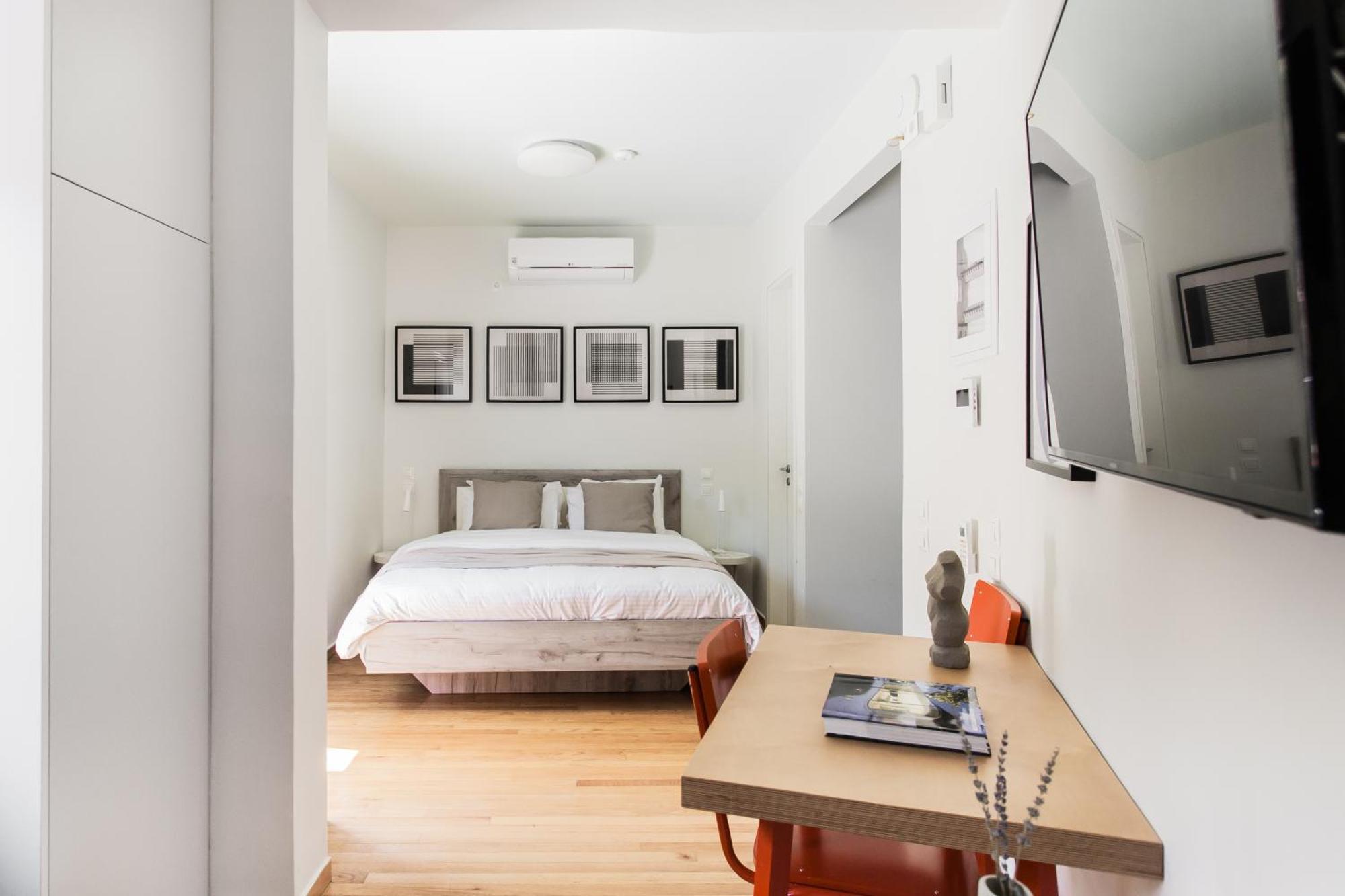 Apartment The Hill By Zoia Living Athens