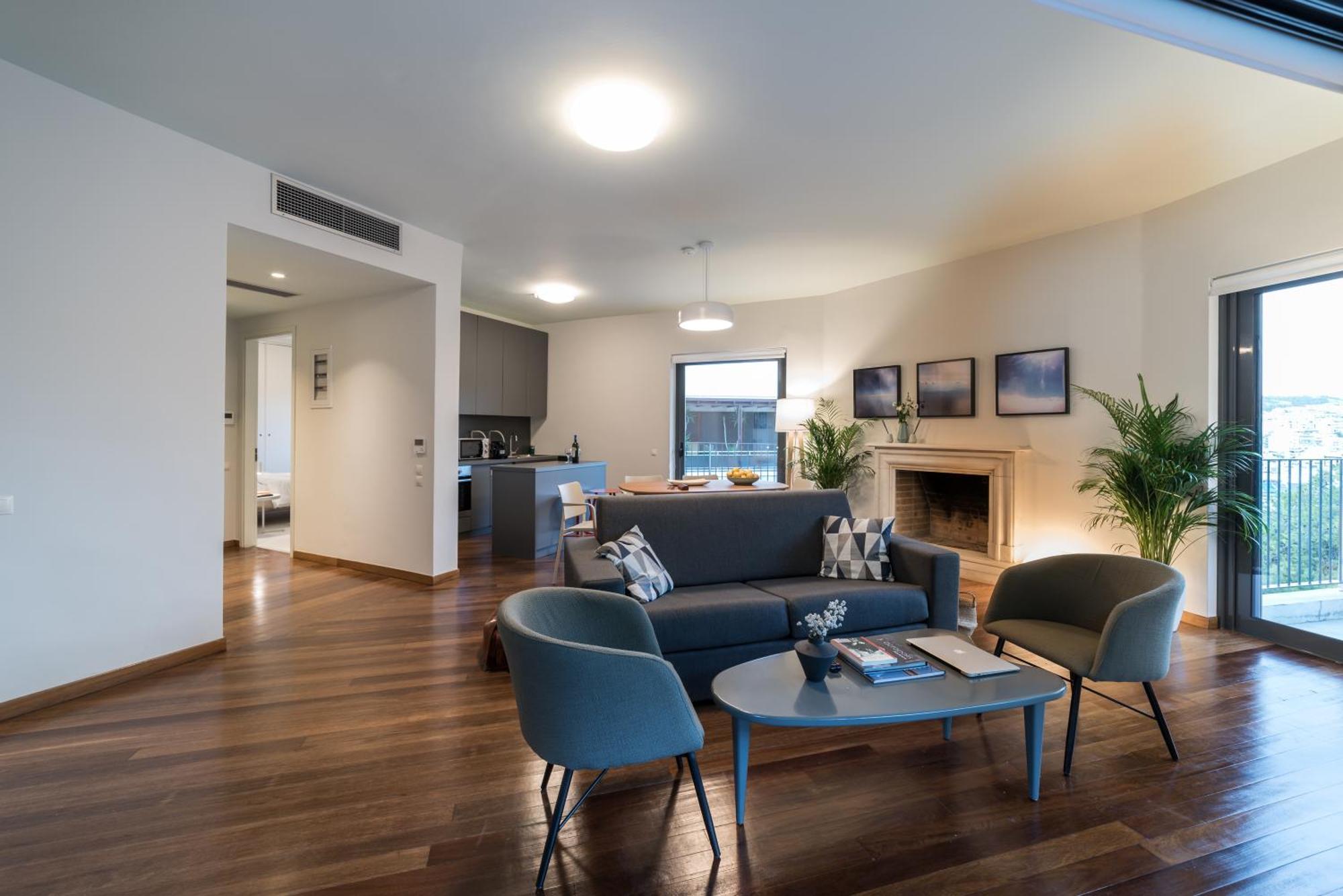 The Hill By Zoia Living Apartment Athens