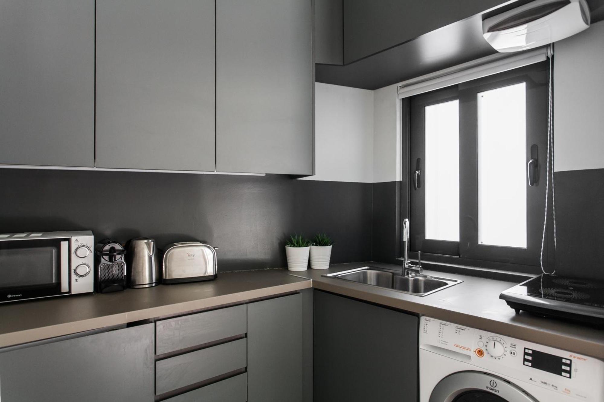 Apartment The Hill By Zoia Living Athens