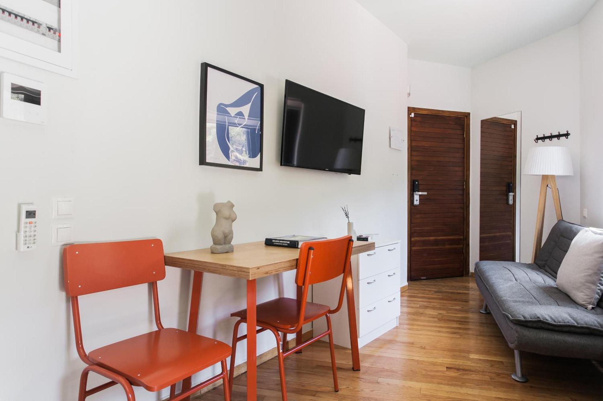 The Hill By Zoia Living Apartment *
