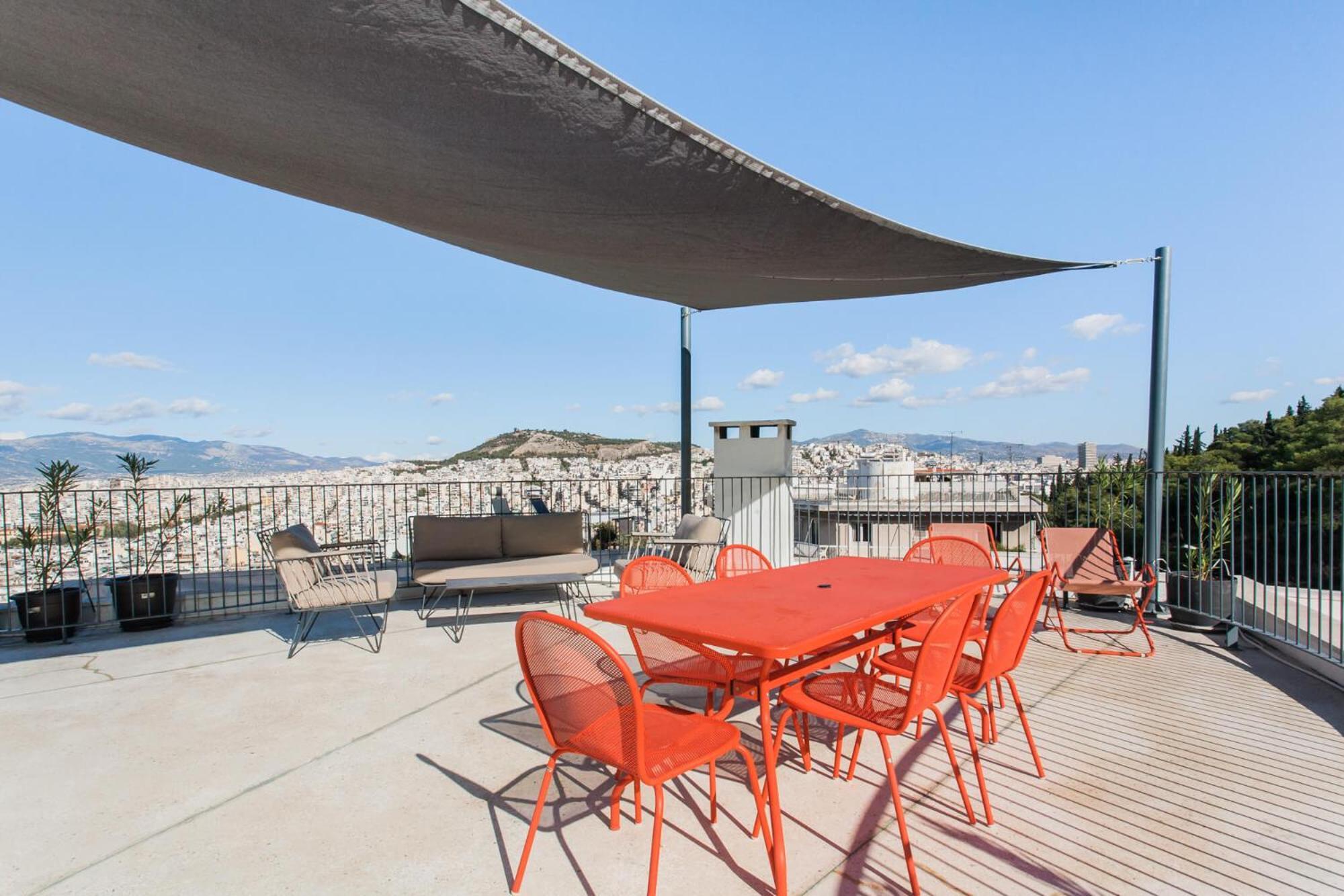 Apartment The Hill By Zoia Living Athens