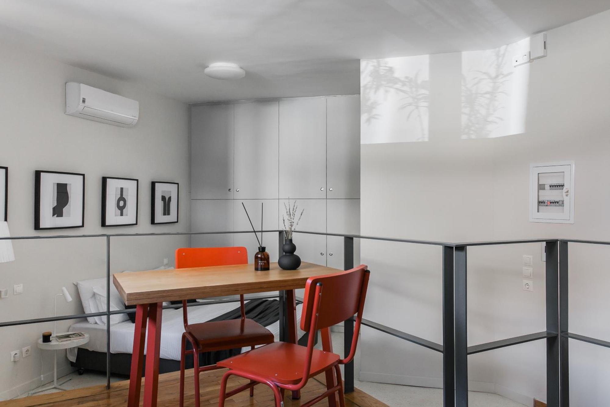 The Hill By Zoia Living Apartment *