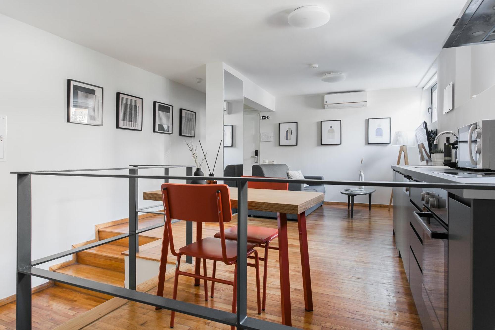 The Hill By Zoia Living Apartment