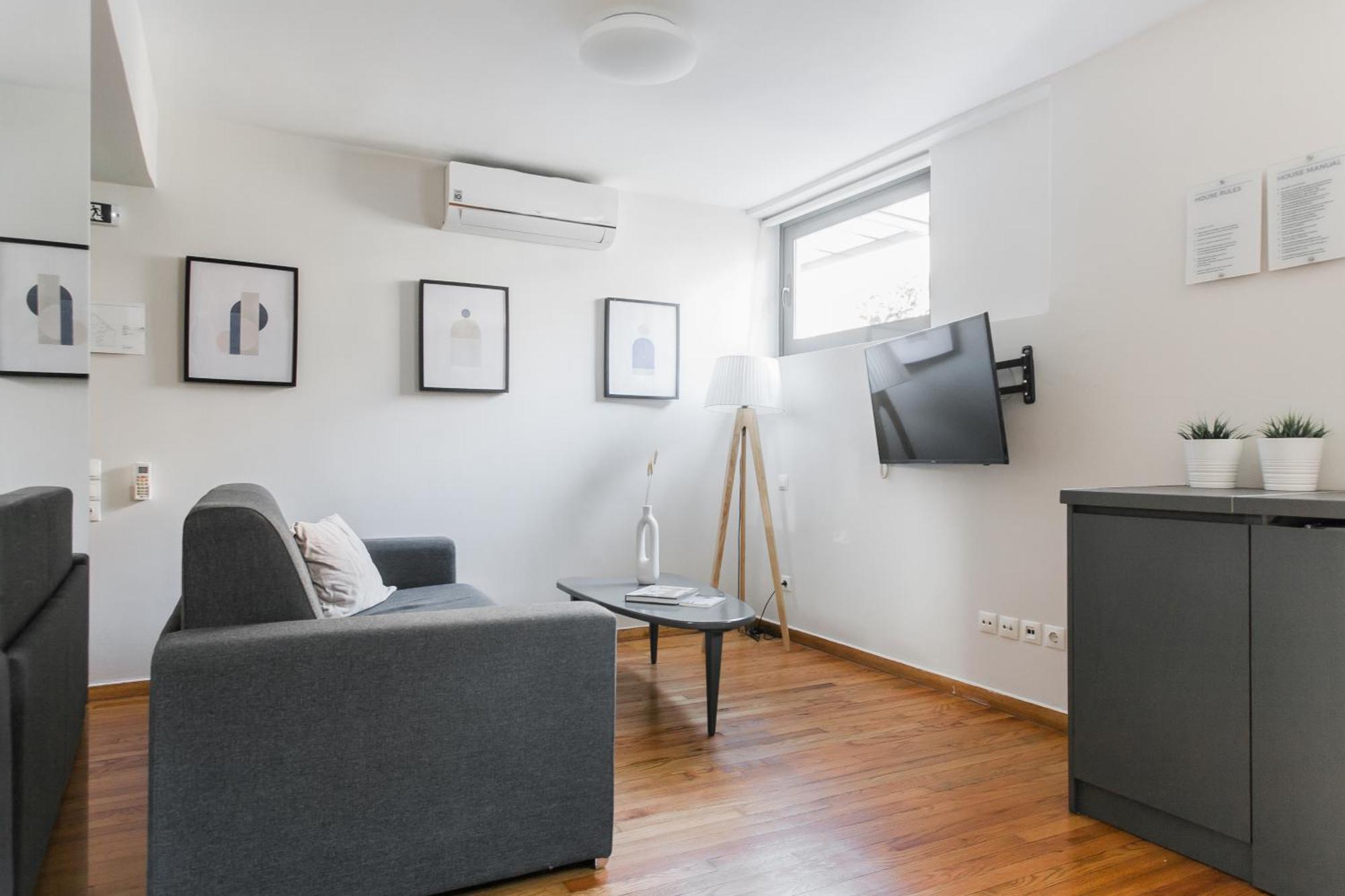 The Hill By Zoia Living Athens