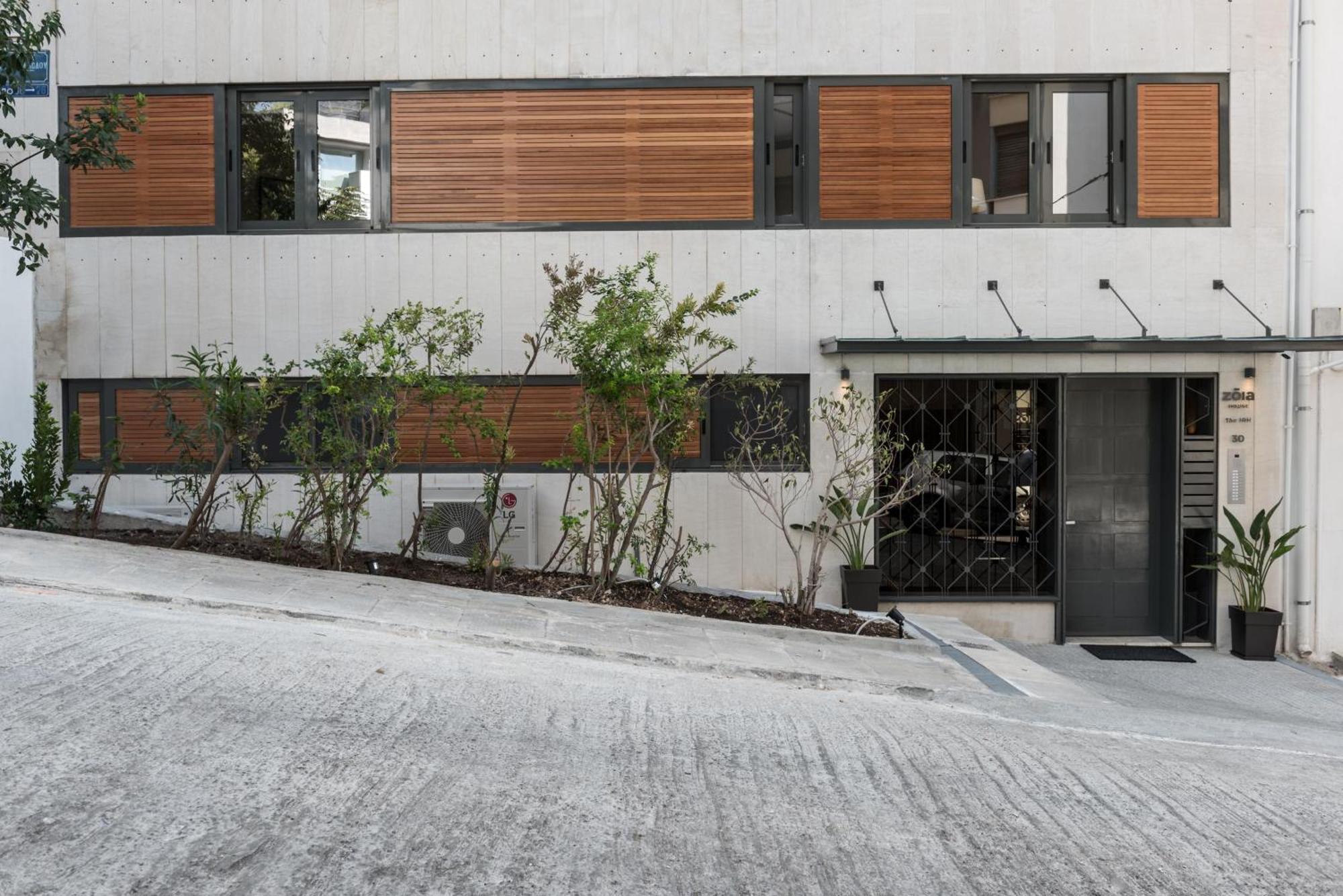 The Hill By Zoia Living Apartment *